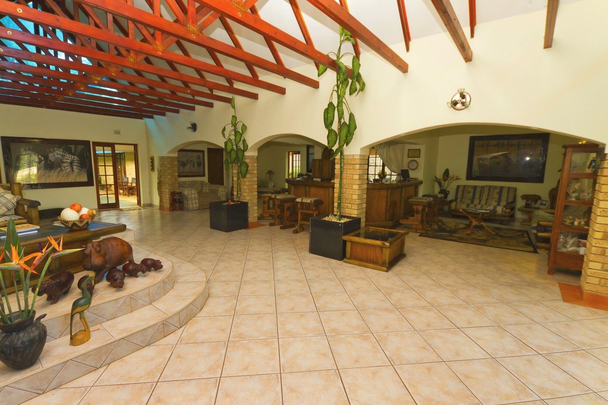Готель St Lucia Escape Екстер'єр фото